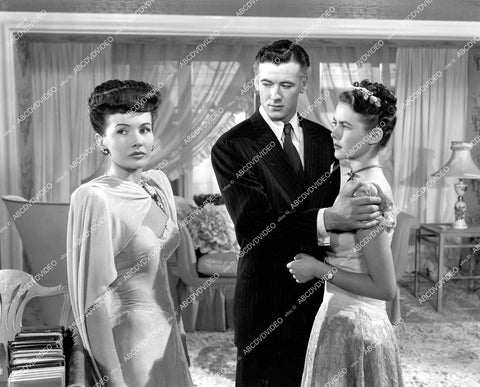 crp-14943 1946 Catherine McLeod, Bill Carter, Vanessa Brown film I've Always Loved You crp-14943