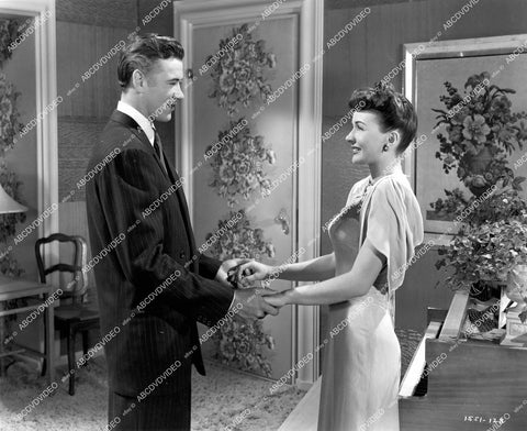 crp-14944 1946 Catherine McLeod, Bill Carter film I've Always Loved You crp-14944