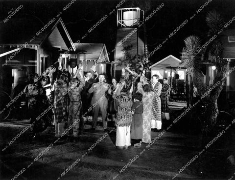 crp-14958 1934 Robert Armstrong, Richard Arlen film She Made Her Bed crp-14958