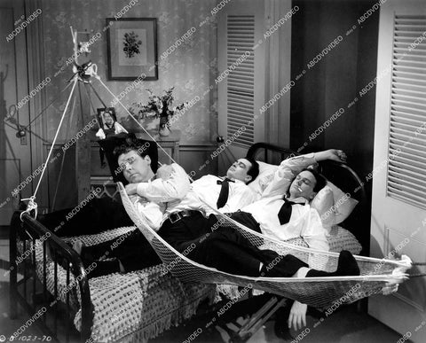 crp-15026 1944 Lewis Wilson, Arthur Lake, Bob Haymes film Sailor's Holiday crp-15026