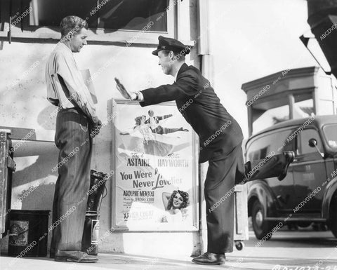 crp-15031 1944 Arthur Lake and actor film Sailor's Holiday crp-15031