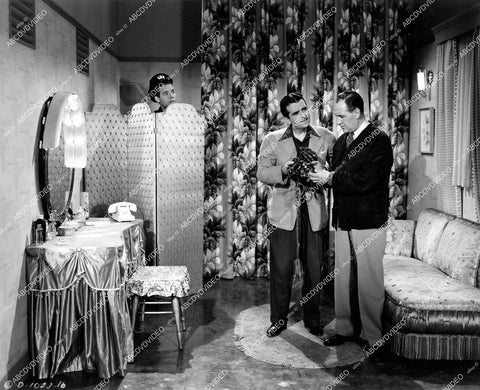 crp-15032 1944 Arthur Lake, Eddie Laughton, John Tyrrell film Sailor's Holiday crp-15032
