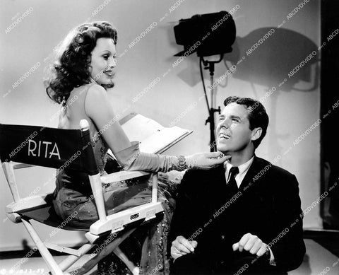 crp-15046 1944 Jane Lawrence (Bette Herron), Arthur Lake film Sailor's Holiday crp-15046