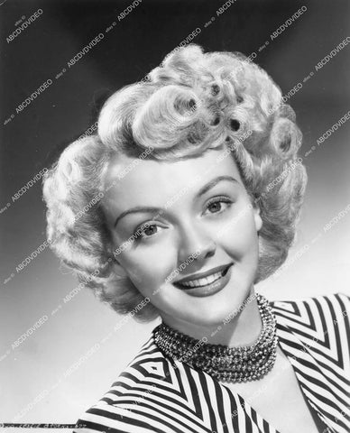 crp-15123 1942 beautiful Leslie Brooks portait crp-15123
