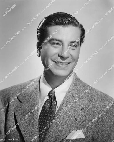 crp-01516 1950's handsome Eduardo Noriega portrait crp-01516
