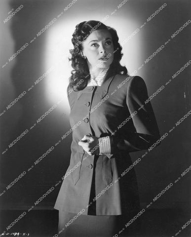 crp-15217 1947 Gloria Henry portrait film Bulldog Drummond Strikes Back crp-15217