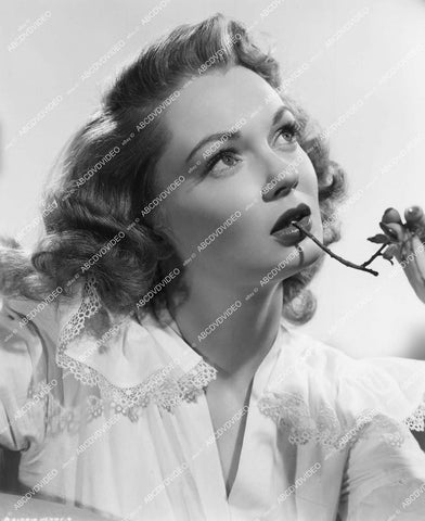 crp-15250 1947 beautiful Gloria Henry portrait crp-15250