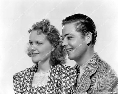 crp-15361 1939 Betty Jaynes, Douglas McPhail film Babes in Arms crp-15361