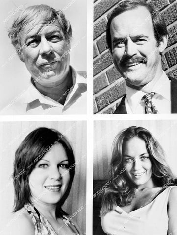 crp-15385 1974 George Kennedy, Geoffrey Lewis, Catherine Bach film Thunderbolt and Lightfoot crp-15385