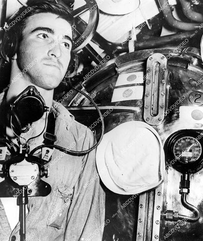 crp-15416 1943 WWII somewehere in the Pacific Andrew Dawson submarine torpedoman sinks 3 Japanese ships crp-15416