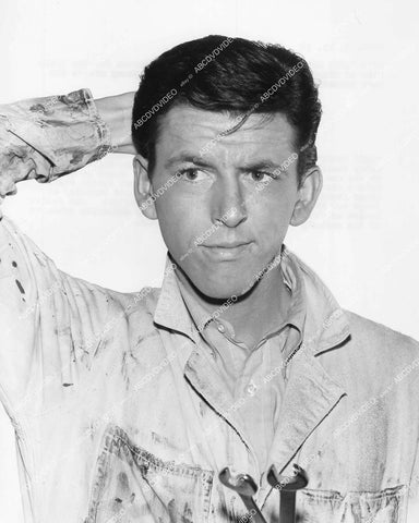 crp-15514 1962 Jimmy Hawkins portrait TVM Andy Hardy crp-15514