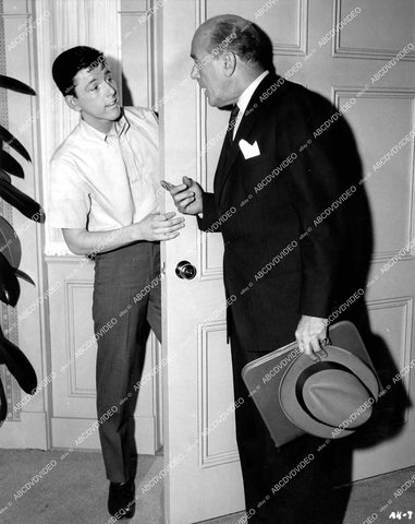 crp-15524 1962 Jimmy Hawkins, Philip Ober TVM Andy Hardy crp-15524