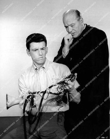crp-15525 1962 Jimmy Hawkins, Philip Ober TVM Andy Hardy crp-15525