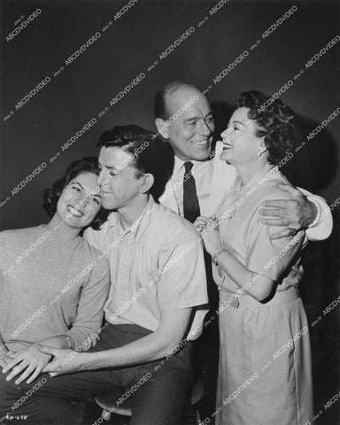 crp-15545 1962 Jimmy Hawkins, Pamela Baird, Philip Ober, Marjorie Reynolds TVM Andy Hardy crp-15545