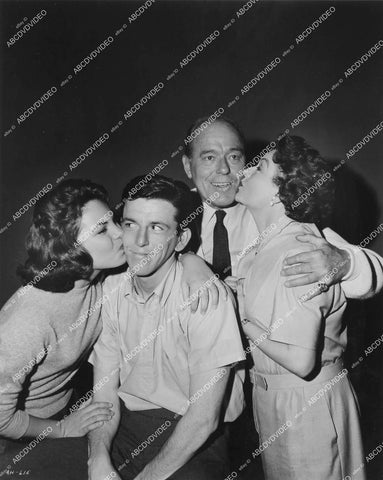 crp-15547 1962 Jimmy Hawkins, Pamela Baird, Philip Ober, Marjorie Reynolds TVM Andy Hardy crp-15547