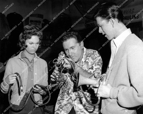 crp-15560 1962 Jimmy Hawkins, Pamela Baird, Marty Ingels TVM Andy Hardy crp-15560
