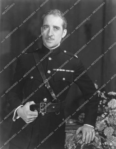 crp-15570 1930 Pierre de Ramey portrait film Le spectre vert crp-15570