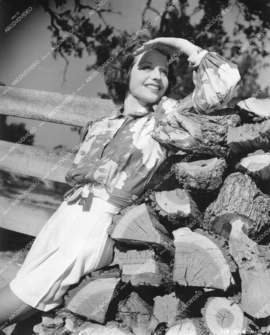 crp-15589 1939 Betty Field on location film Of Mice and Men crp-15589