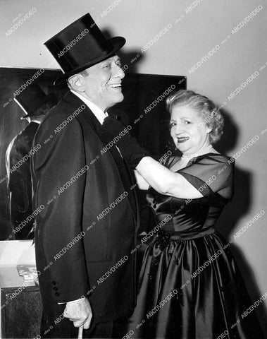 crp-15609 1952 Benny Fields & wife Blossom Seeley on the comeback trail crp-15609