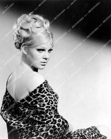 crp-15649 1966 sexy Susan Denberg film See You in Hell Darling crp-15649