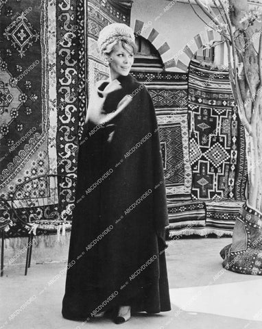 crp-15653 1964 Irina Demick film The Visit crp-15653