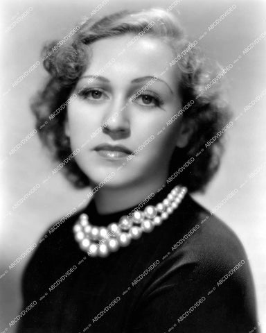 crp-15705 1936 Dorothy Dix portrait film Sunset of Power crp-15705