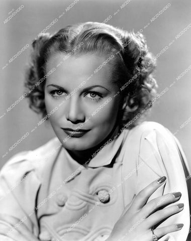 crp-15753 1939 Gloria Dickson portrait film They Made Me a Criminal crp-15753