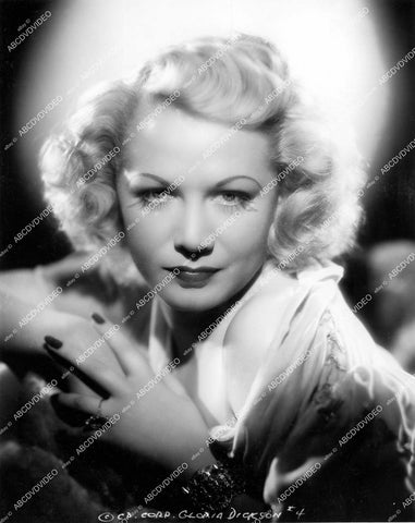 crp-15754 1940 Gloria Dickson portrait film This Thing Called Love crp-15754