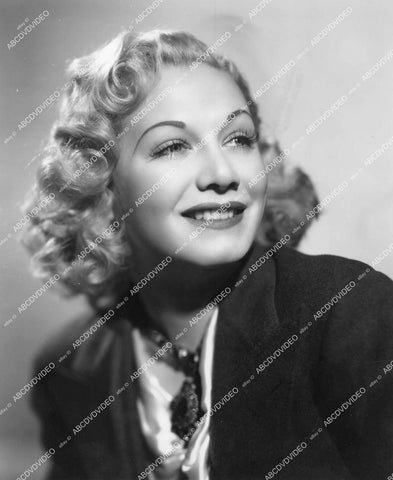 crp-15756 1940 pretty Gloria Dickson portrait film Chain Gang crp-15756