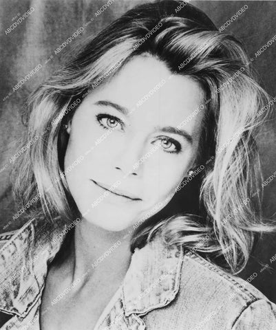crp-15771 1992 Susan Dey portrait TV Love and War crp-15771