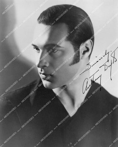 crp-15780 1951 Anthony Dexter film Valentino crp-15780