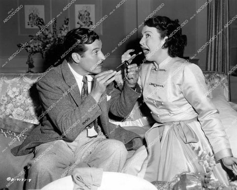crp-15823 1951 Barbara Jo Allen, George Lewis short subject film She Took a Powder crp-15823