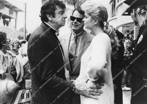 crp-15847 1988 Walter Matthau, Dan Aykroyd, Donna Dixon film The Couch Trip crp-15847