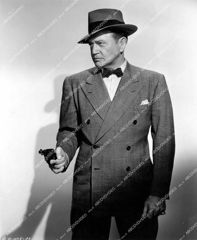 crp-15858 1946 Richard Dix portrait film Mysterious Intruder crp-15858