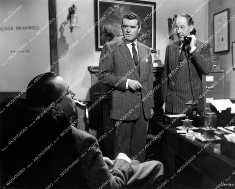 crp-15867 1957 Jack Hawkins, Dennis Price, Ian Hunter film She Played with Fire crp-15867