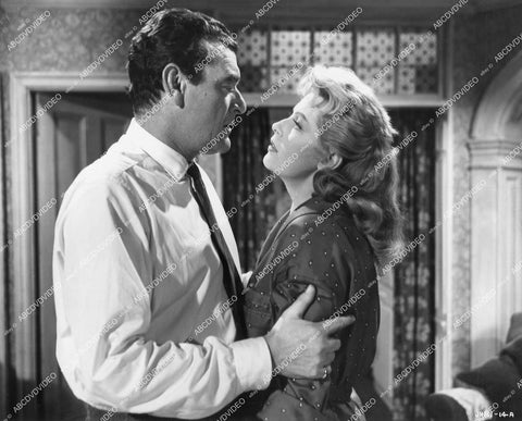 crp-15887 1957 Jack Hawkins, Arlene Dahl film She Played with Fire crp-15887