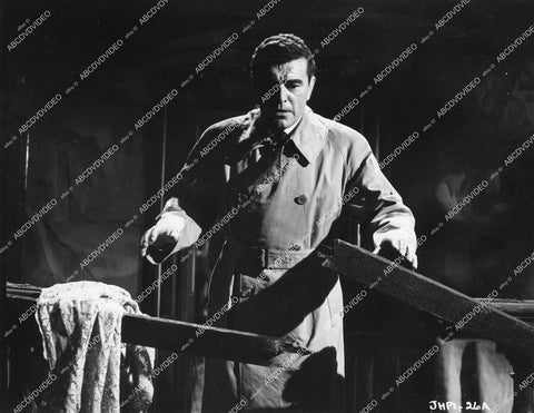 crp-15900 1957 Jack Hawkins film She Played with Fire crp-15900