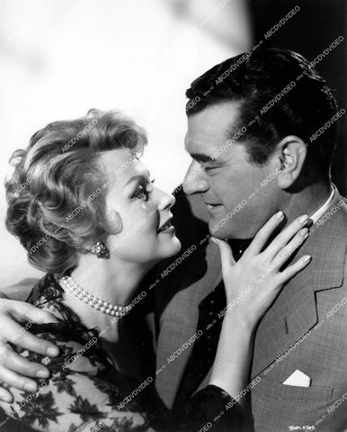crp-15912 1957 Jack Hawkins, Arlene Dahl film She Played with Fire crp-15912