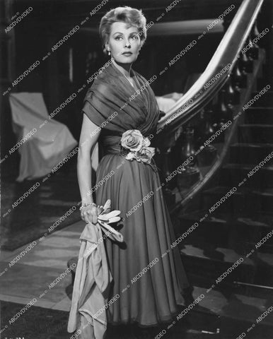 crp-15914 1957 beautiful Arlene Dahl film She Played with Fire crp-15914