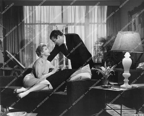 crp-15931 1957 Jack Hawkins, Arlene Dahl film She Played with Fire crp-15931
