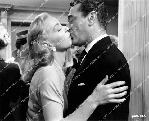 crp-15936 1957 Jack Hawkins, Greta Gynt film She Played with Fire crp-15936