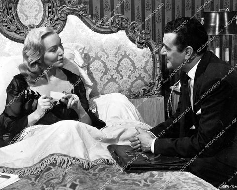 crp-15944 1957 Jack Hawkins, Greta Gynt film She Played with Fire crp-15944
