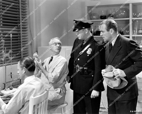 crp-15973 1939 Edgar Dearing, Richard Lane, Robert Haines Crime Does Not Pay short subject film Drunk Driving crp-15973