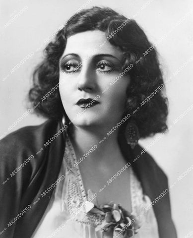 crp-01598 1930's music Opera singer Bianca Saroya San Carlo Opera Co crp-01598