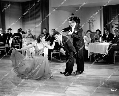 crp-15992 1936 unknown MGM musical / dance short subject film (code # 963 = Little Giant) crp-15992