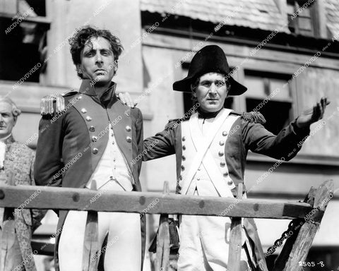 crp-16081 1937 Leon Ames short subject film Marsellaise aka Song of Revolt crp-16081