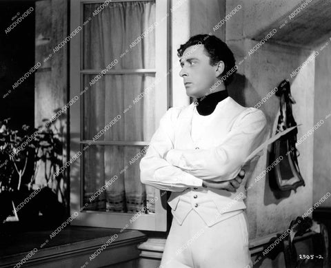 crp-16091 1937 Leon Ames short subject film Marsellaise aka Song of Revolt crp-16091