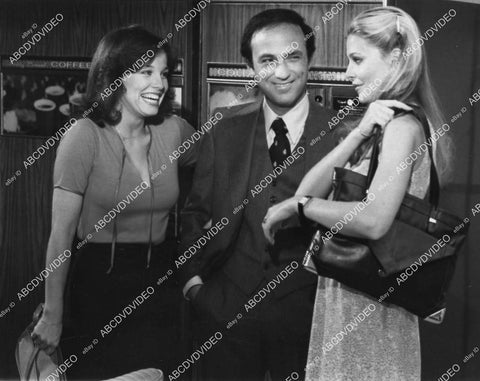 crp-01611 1978 Debra Clinger, David Spielberg, Priscilla Barnes TV The American Girls crp-01611