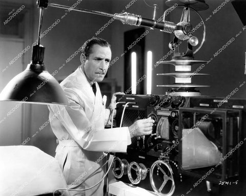 crp-16145 1938 John Miljan Crime Does Not Pay short subject film Miracle Money crp-16145