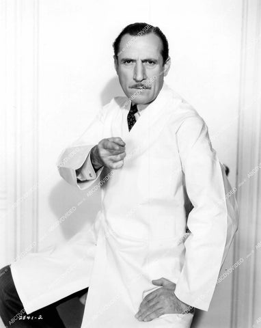 crp-16147 1938 John Miljan Crime Does Not Pay short subject film Miracle Money crp-16147